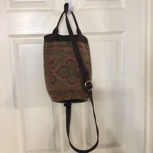 Tapestry/Carpet Bag